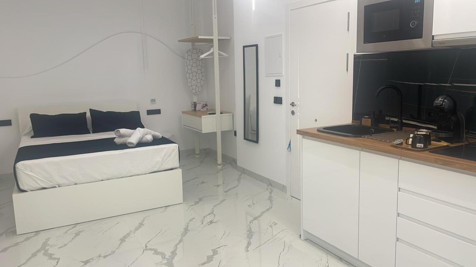 Apartamentos Alsa Conil Conil De La Frontera Bagian luar foto