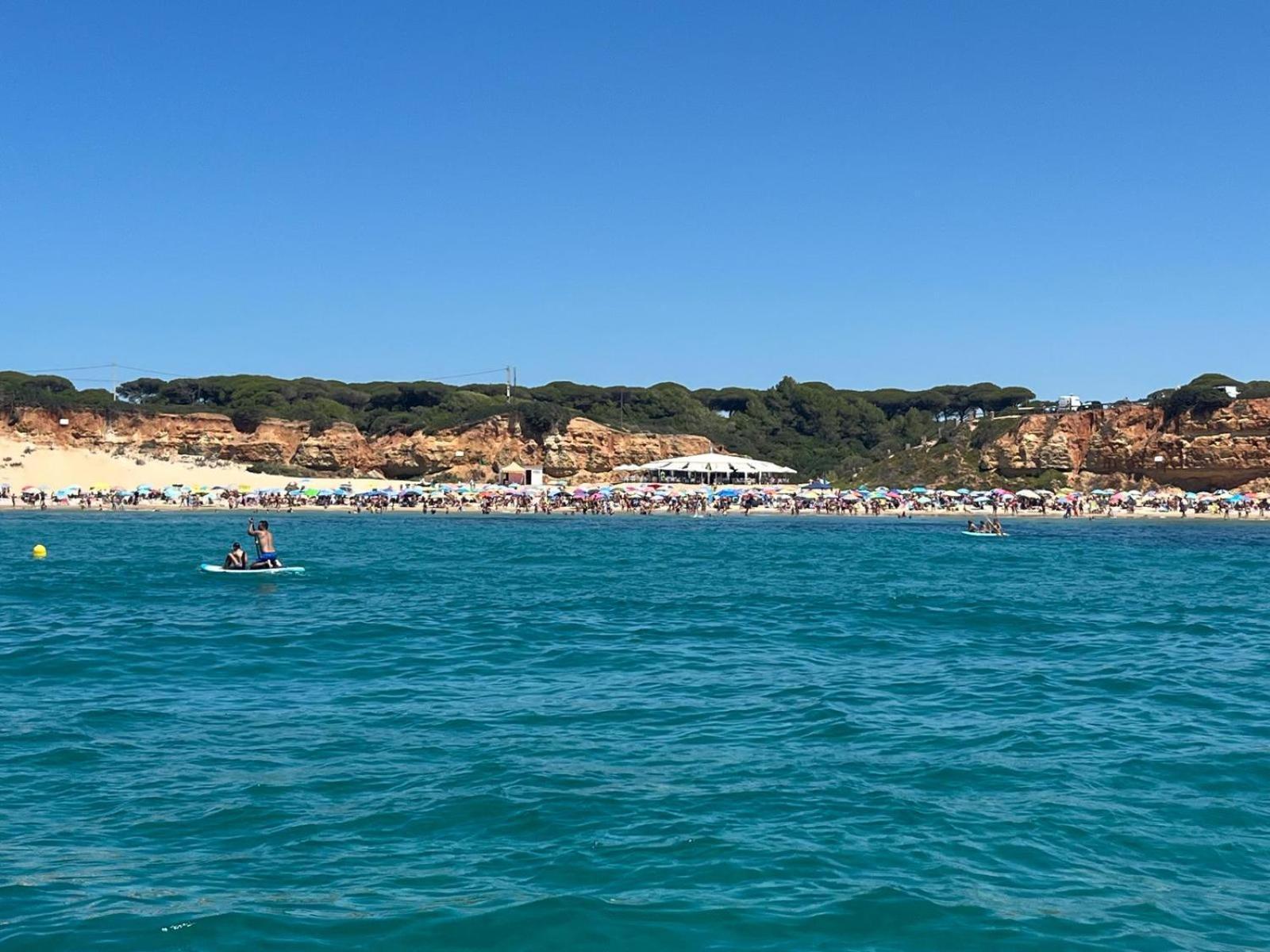 Apartamentos Alsa Conil Conil De La Frontera Bagian luar foto