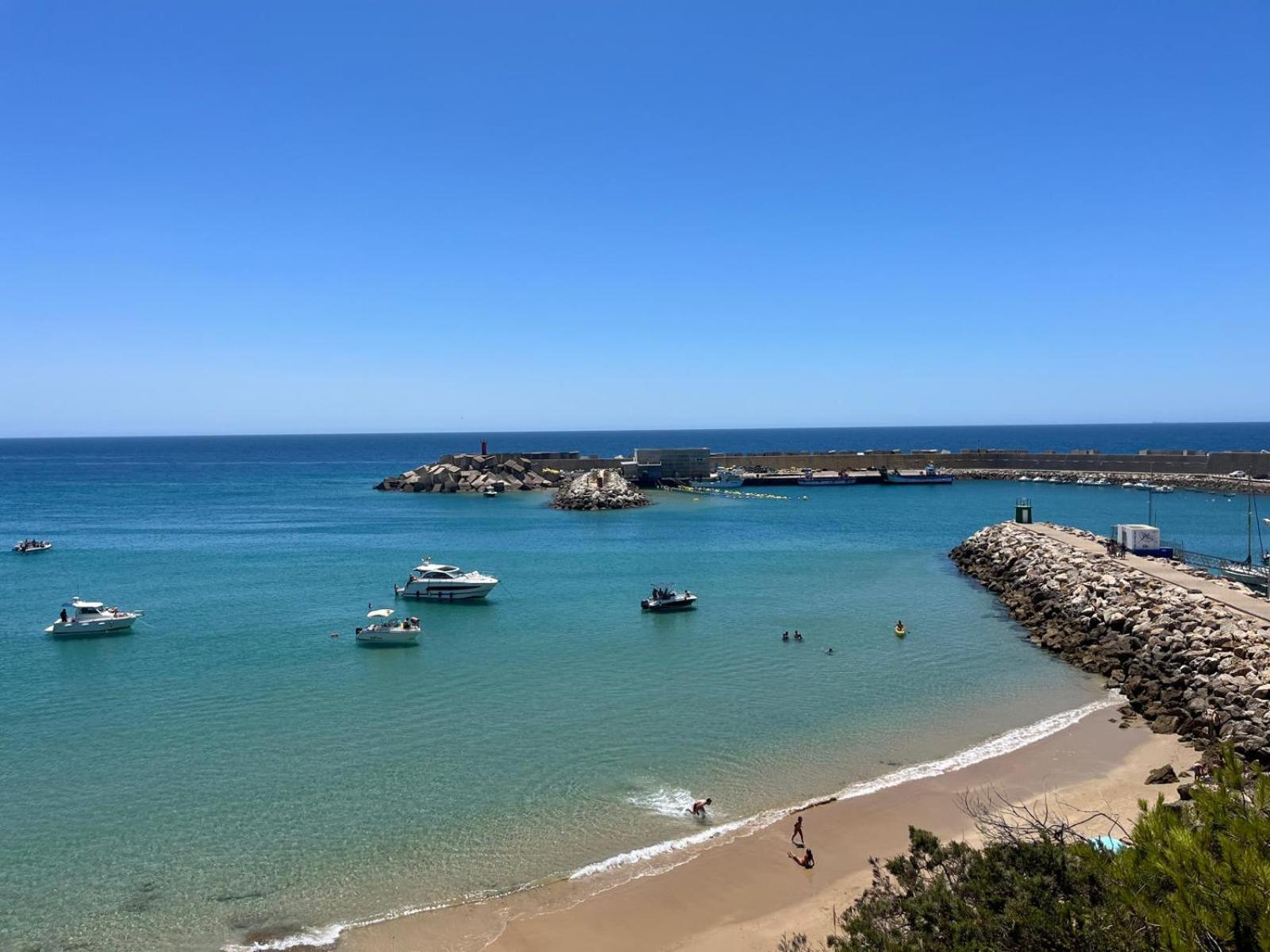 Apartamentos Alsa Conil Conil De La Frontera Bagian luar foto