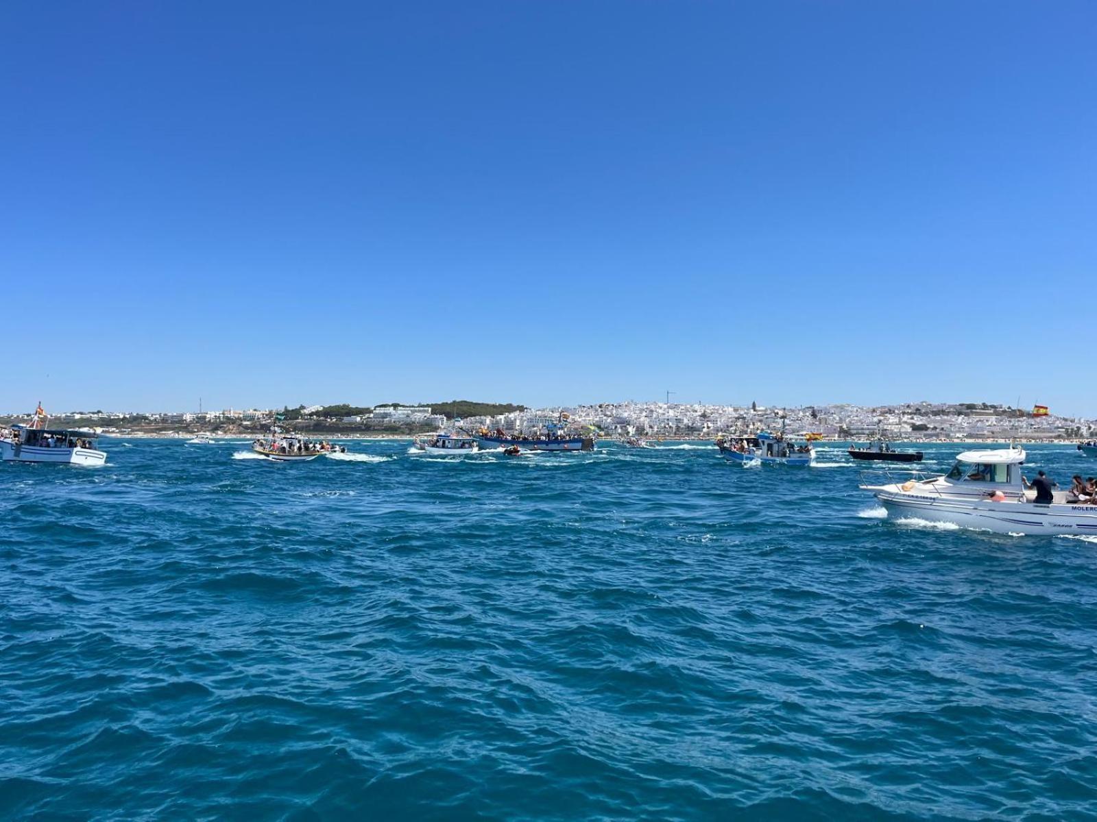 Apartamentos Alsa Conil Conil De La Frontera Bagian luar foto