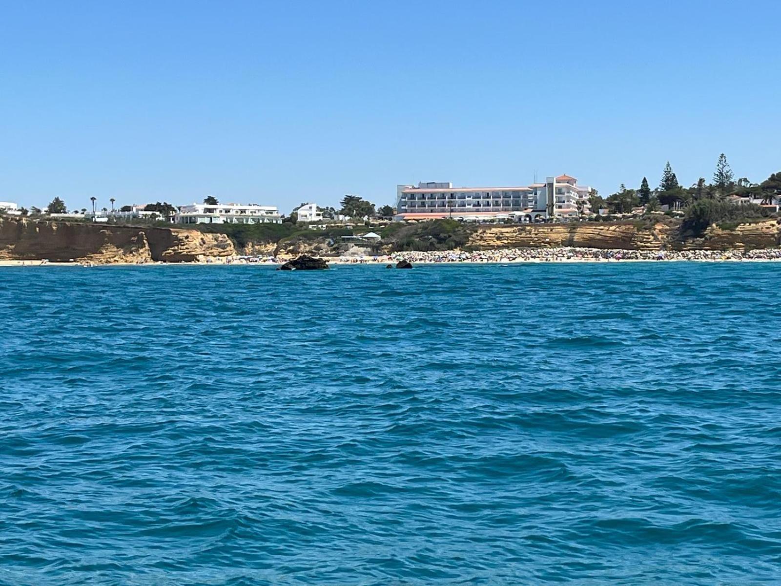 Apartamentos Alsa Conil Conil De La Frontera Bagian luar foto