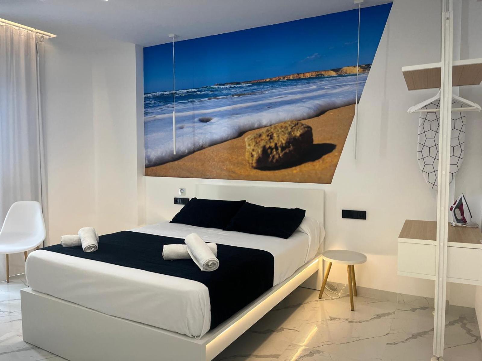 Apartamentos Alsa Conil Conil De La Frontera Bagian luar foto