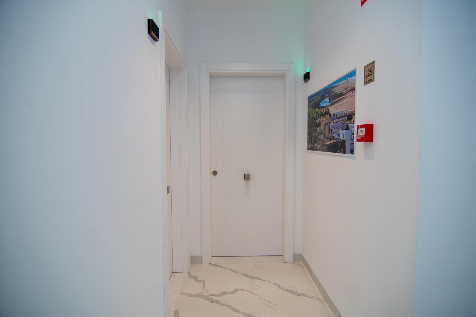 Apartamentos Alsa Conil Conil De La Frontera Bagian luar foto