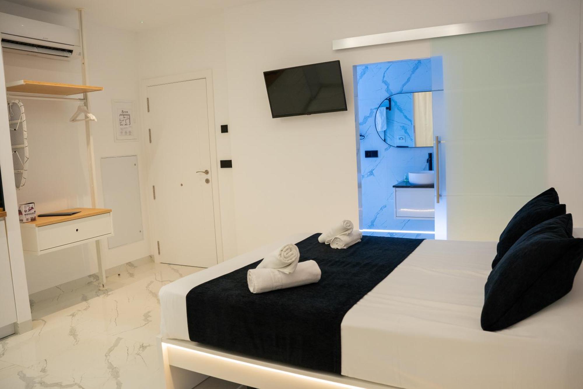 Apartamentos Alsa Conil Conil De La Frontera Bagian luar foto
