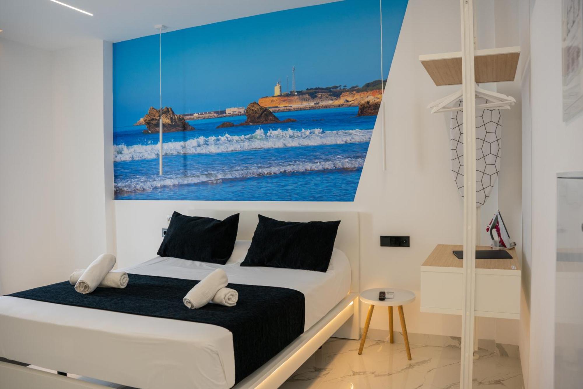 Apartamentos Alsa Conil Conil De La Frontera Bagian luar foto