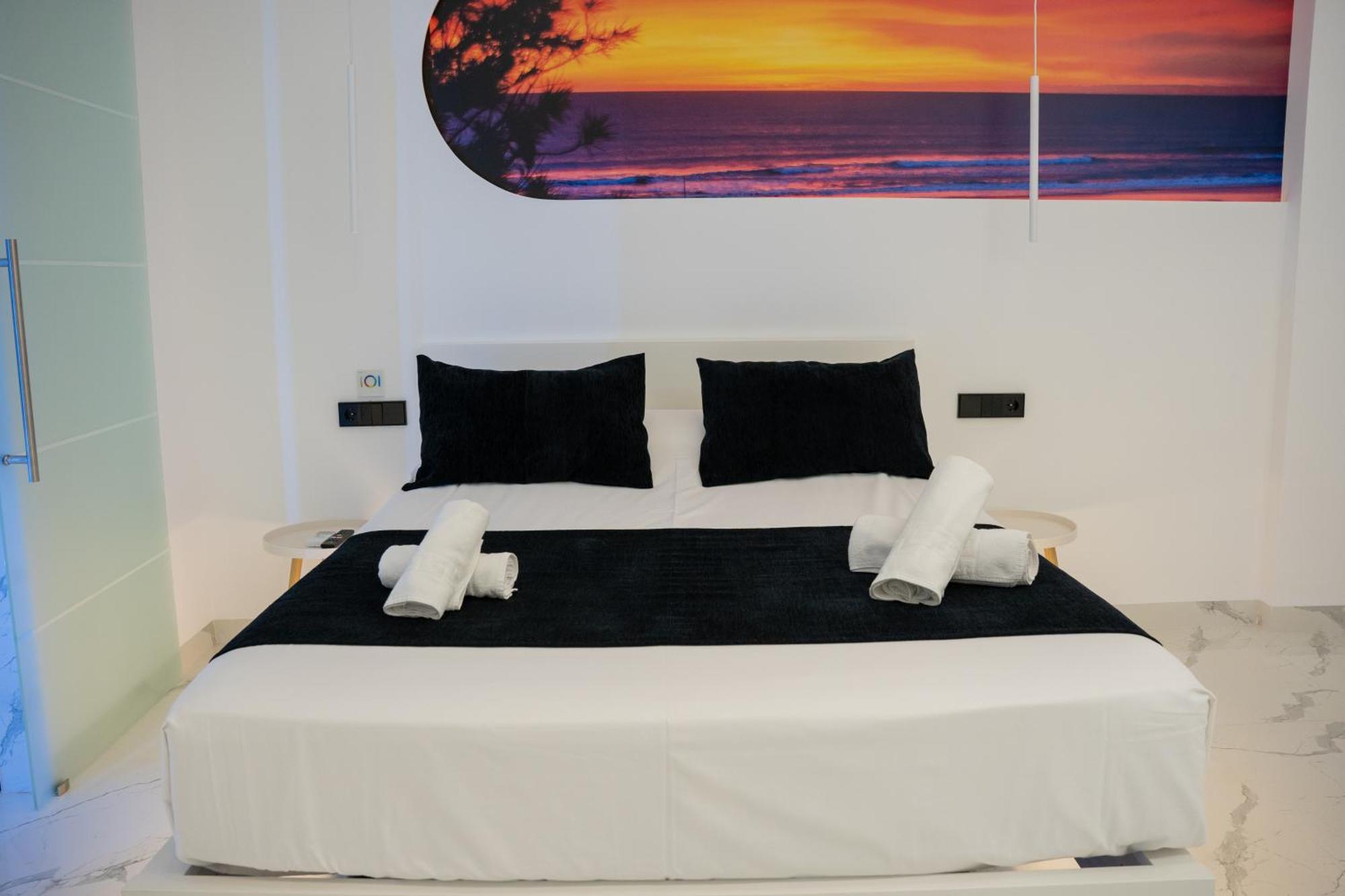 Apartamentos Alsa Conil Conil De La Frontera Bagian luar foto