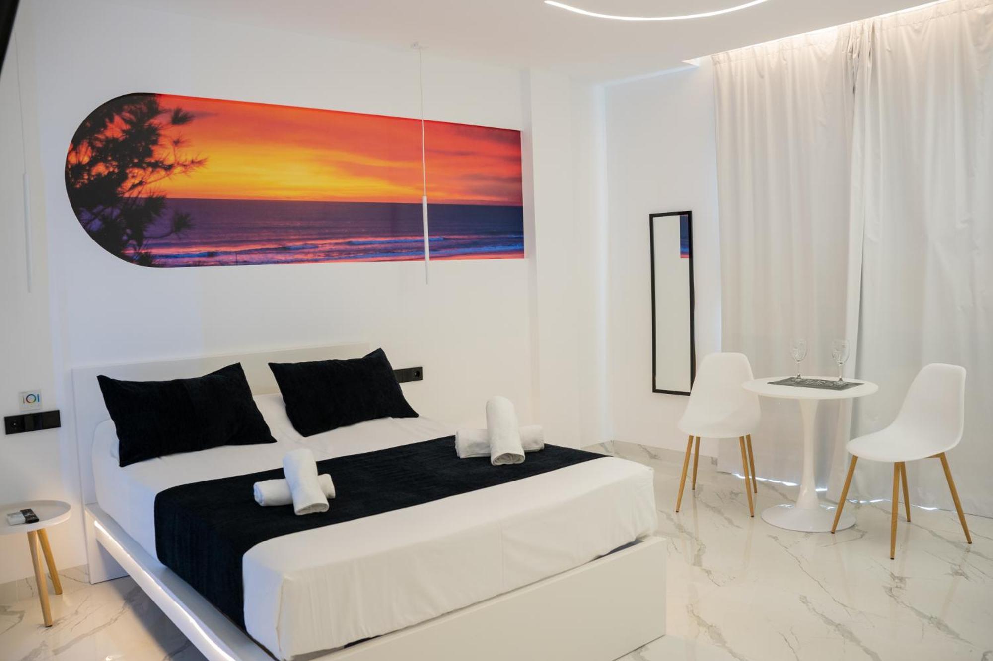 Apartamentos Alsa Conil Conil De La Frontera Bagian luar foto