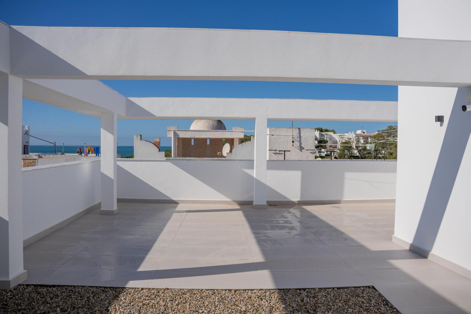 Apartamentos Alsa Conil Conil De La Frontera Bagian luar foto