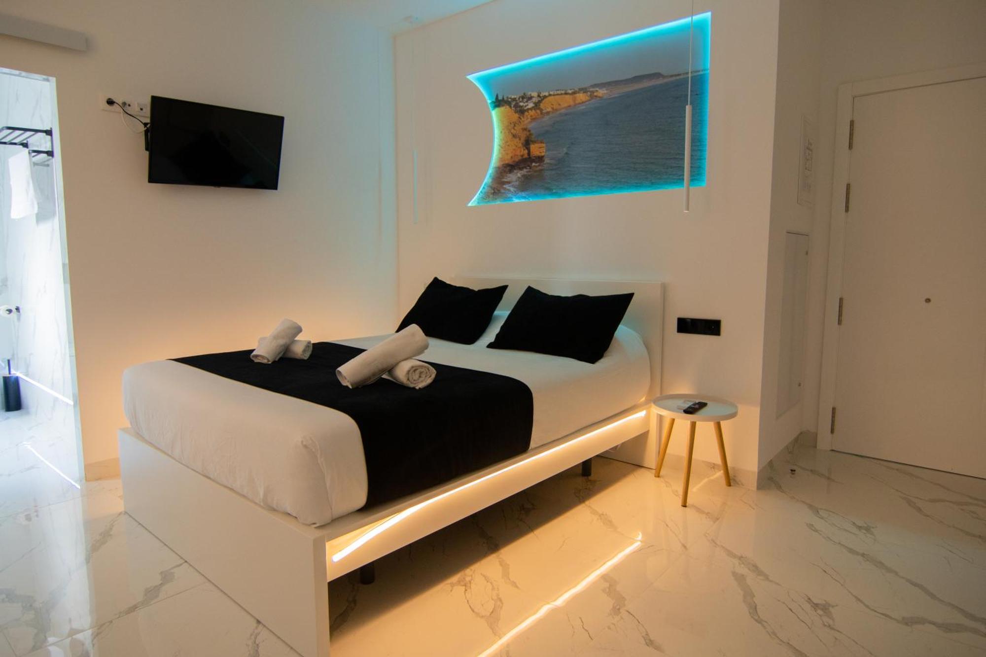 Apartamentos Alsa Conil Conil De La Frontera Bagian luar foto