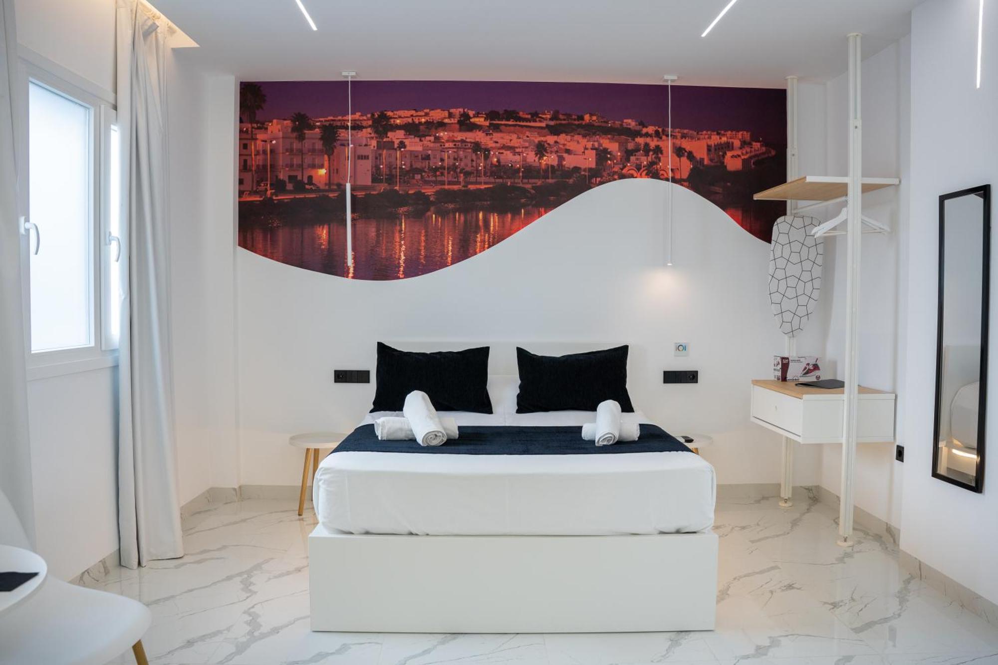Apartamentos Alsa Conil Conil De La Frontera Bagian luar foto