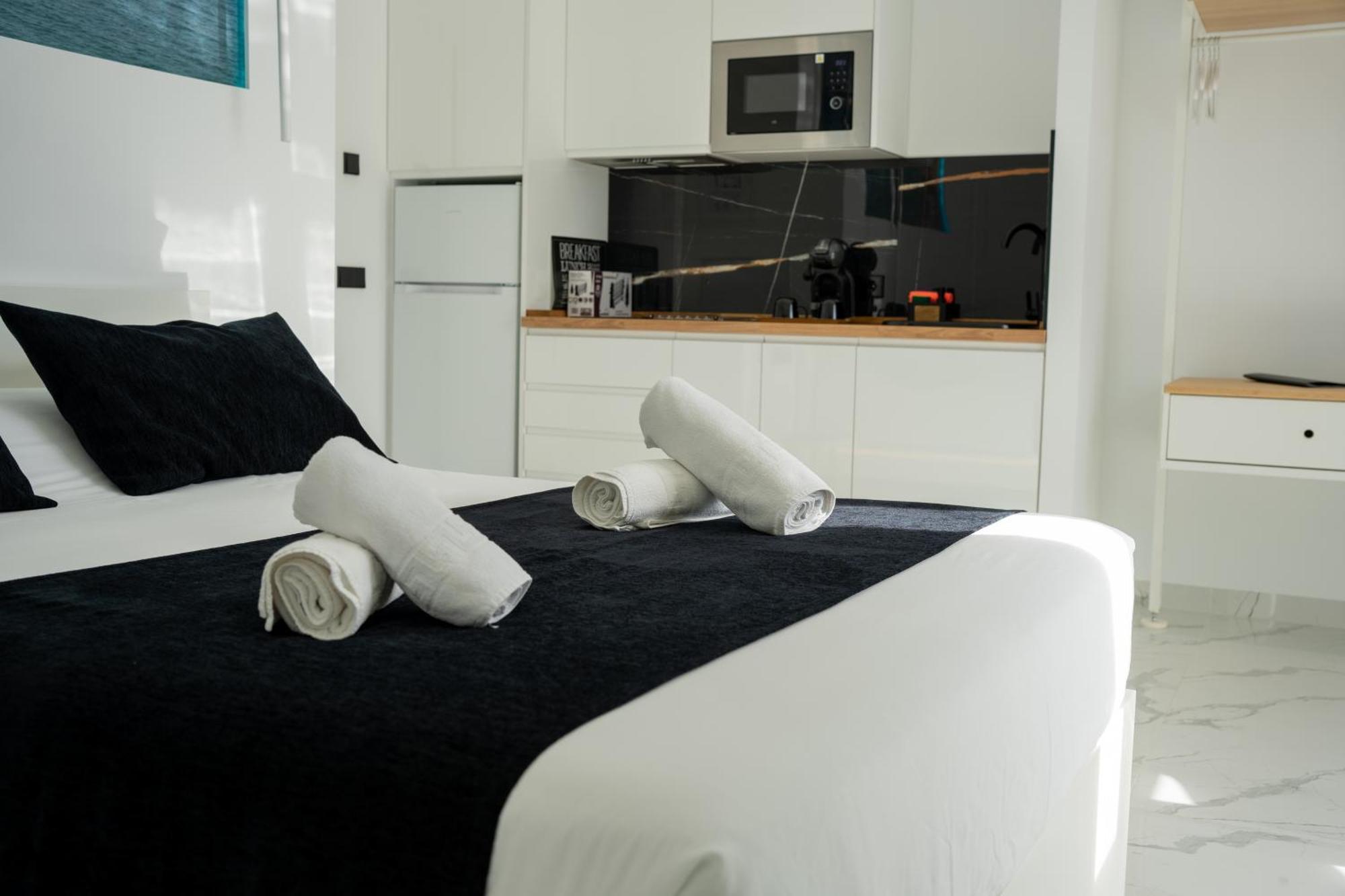 Apartamentos Alsa Conil Conil De La Frontera Bagian luar foto